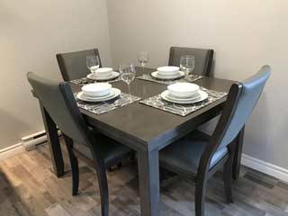 Condo - Dining Area